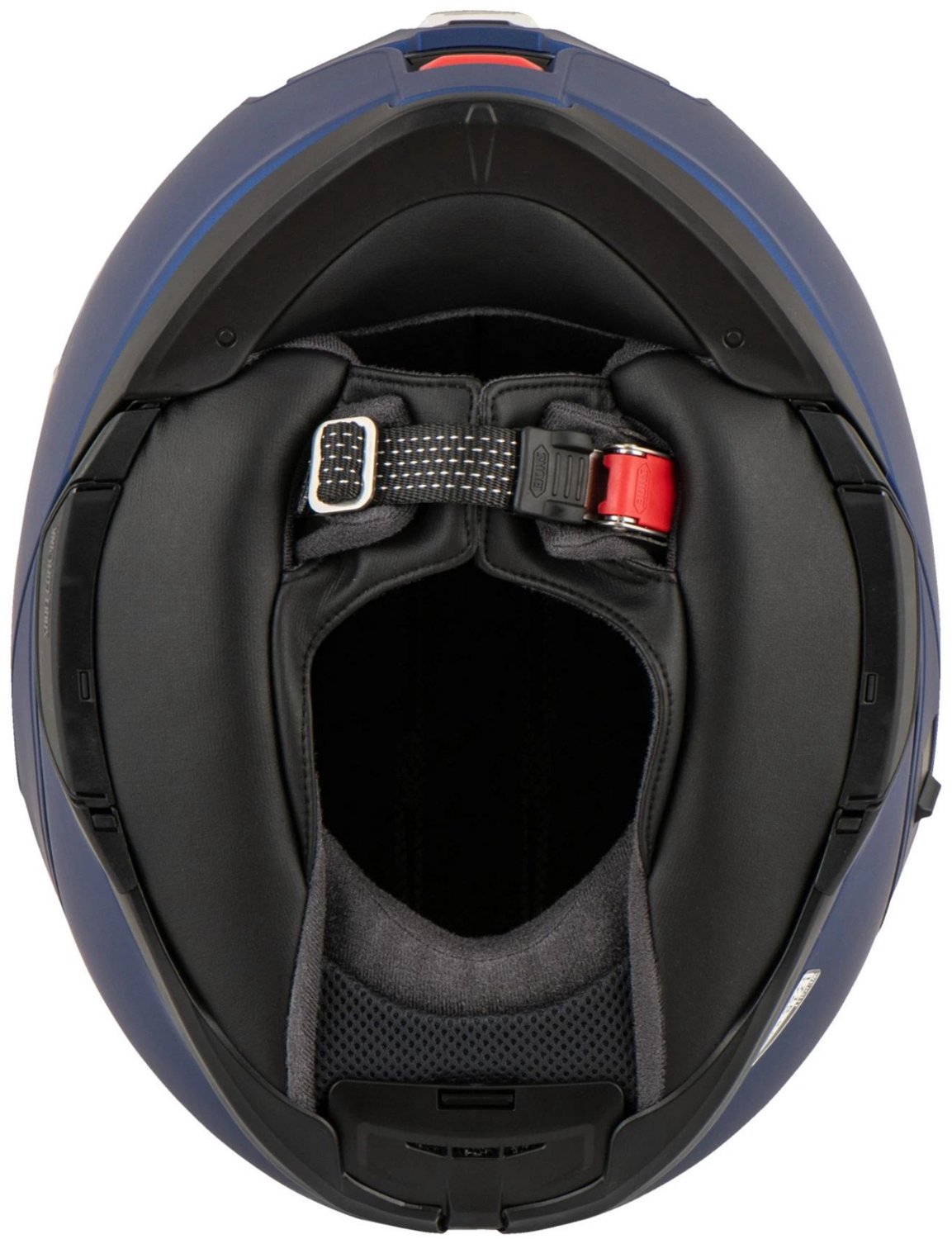 Shoei Neotec 3 Mat Blauw Metal Systeemhelm - Maat XL - Helm – foto 5