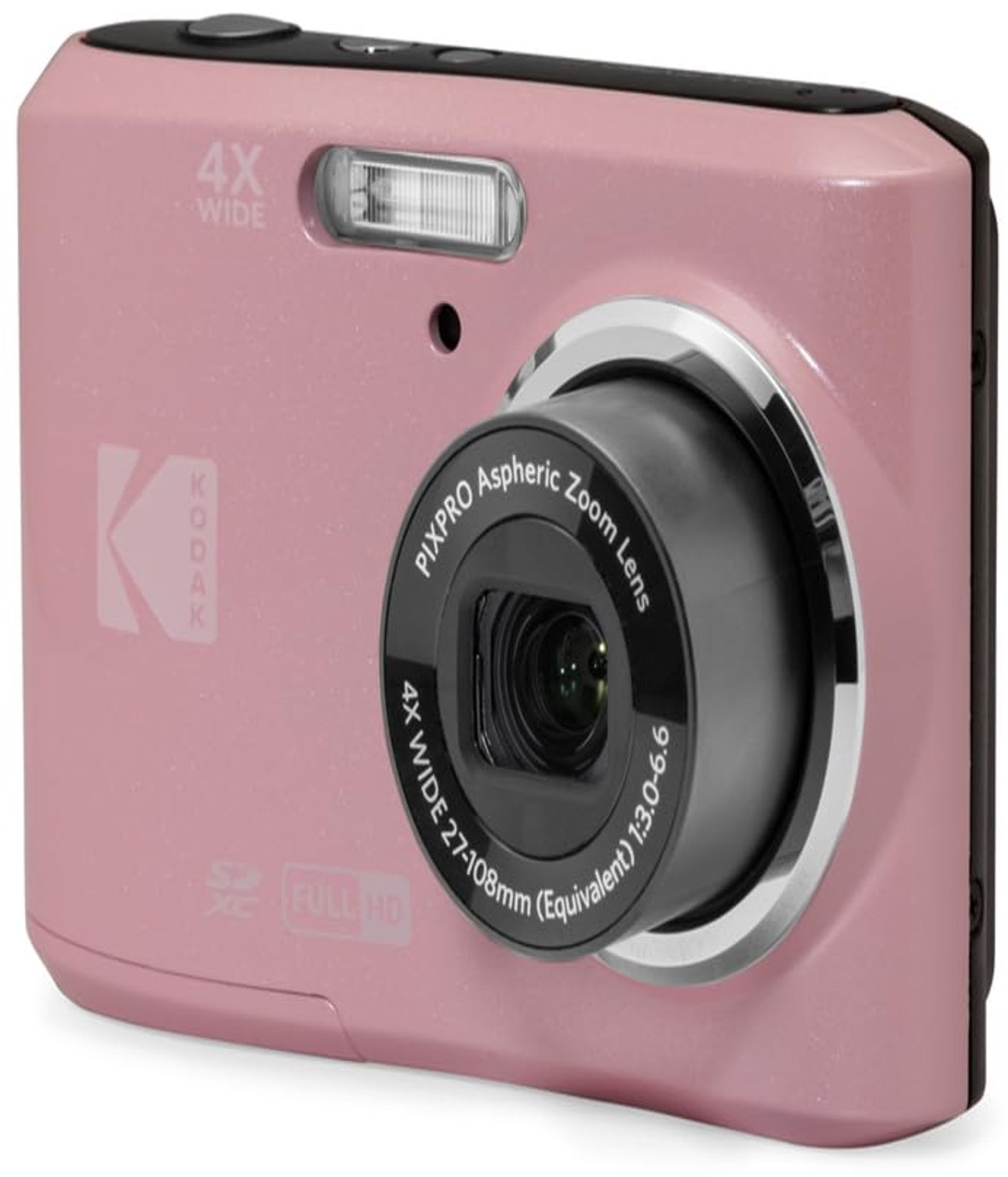 Digitale Camera met 4X Optische Zoom