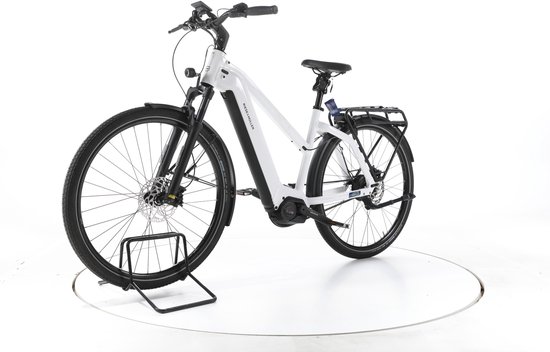 Riese & Müller Charger4 Mixte GT vario Elektrische citybike Bosch Accu 750Wh 28" — afbeelding 4