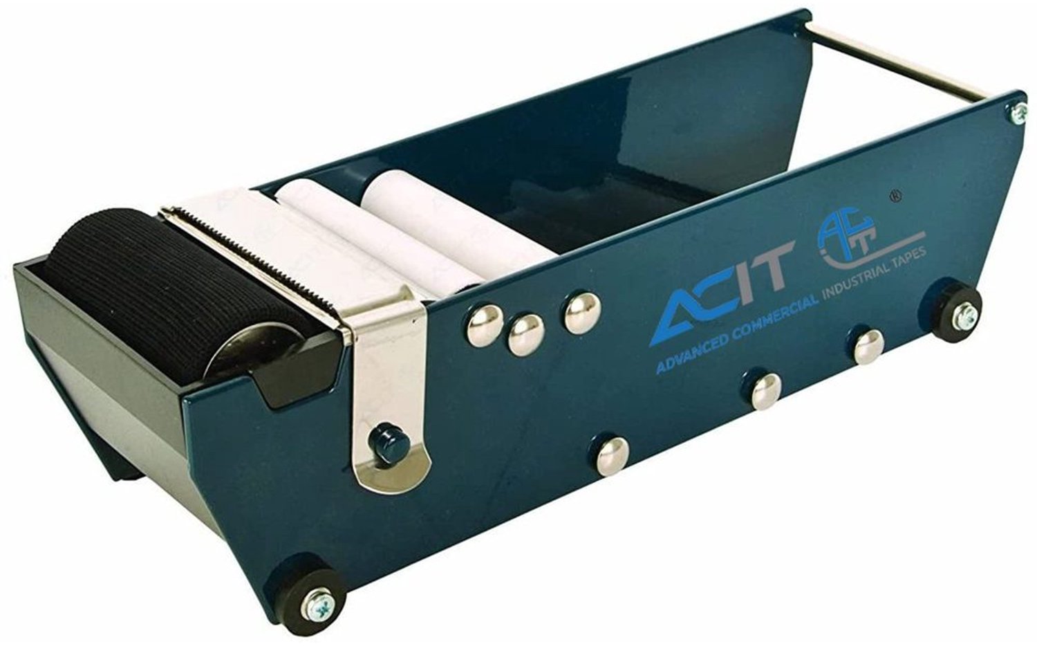 Handmatige Dispenser voor Rubber Papier - Tot 80mm