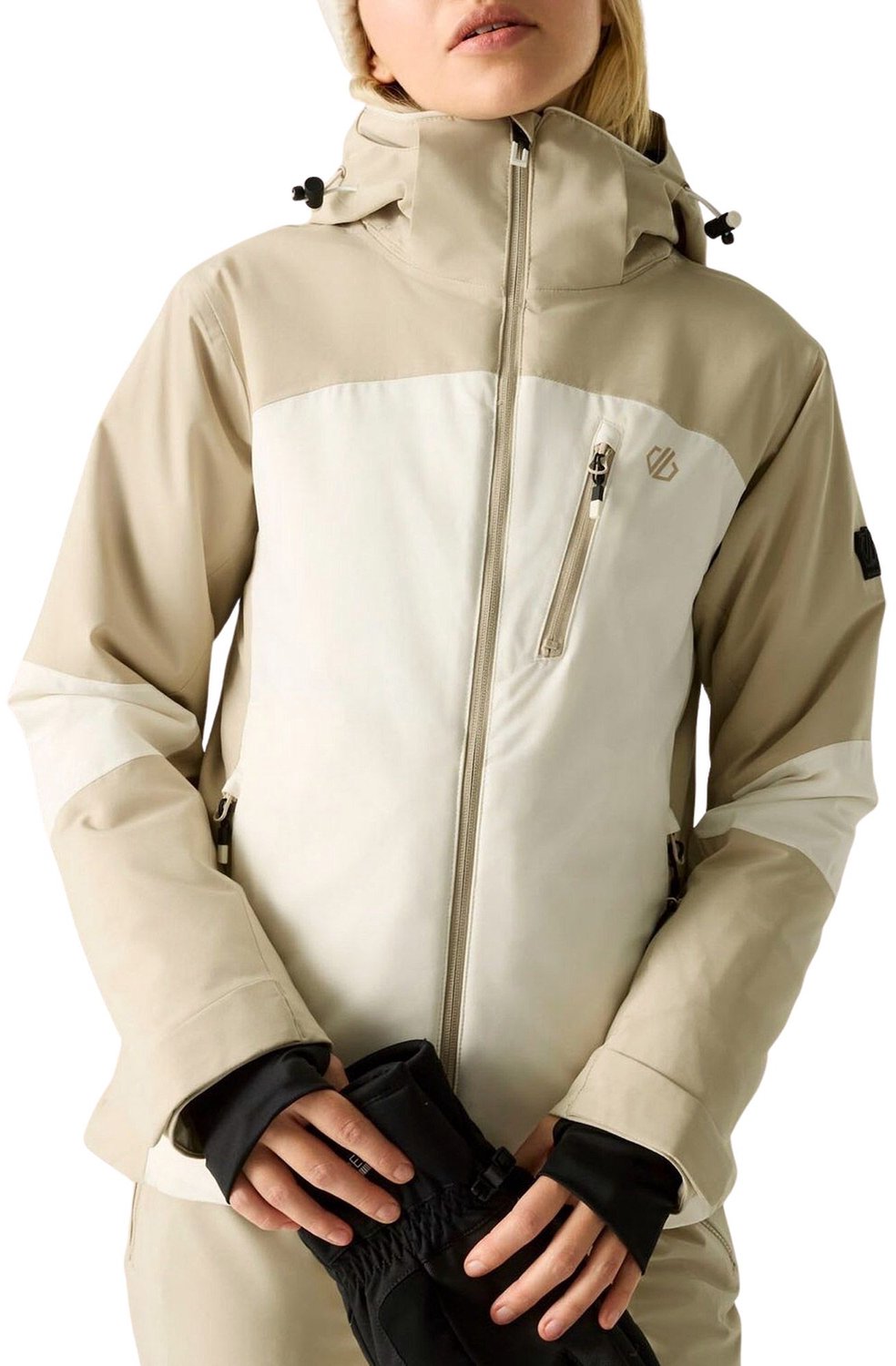 Dare 2b Lumi Skijas Dames Beige