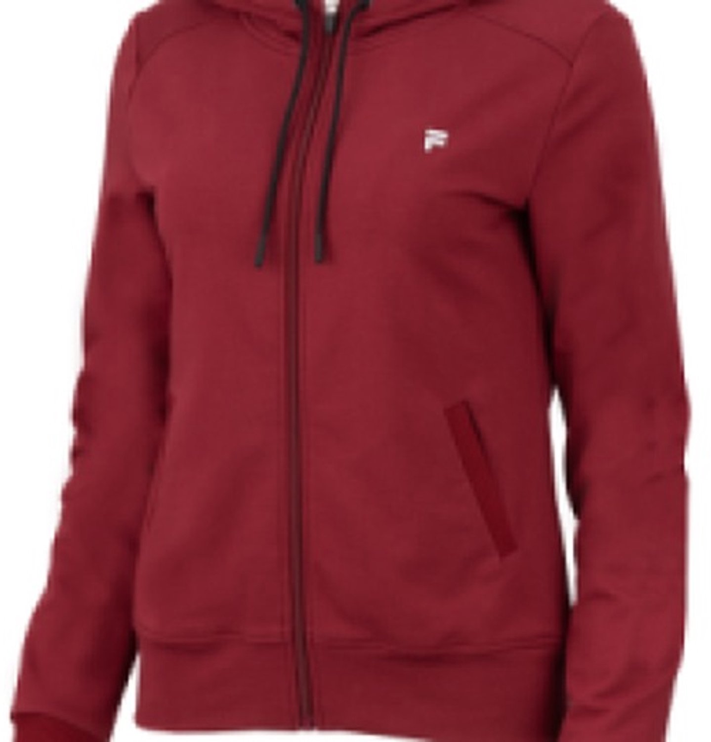 Fila Hanni Sweatjack Cabernet
