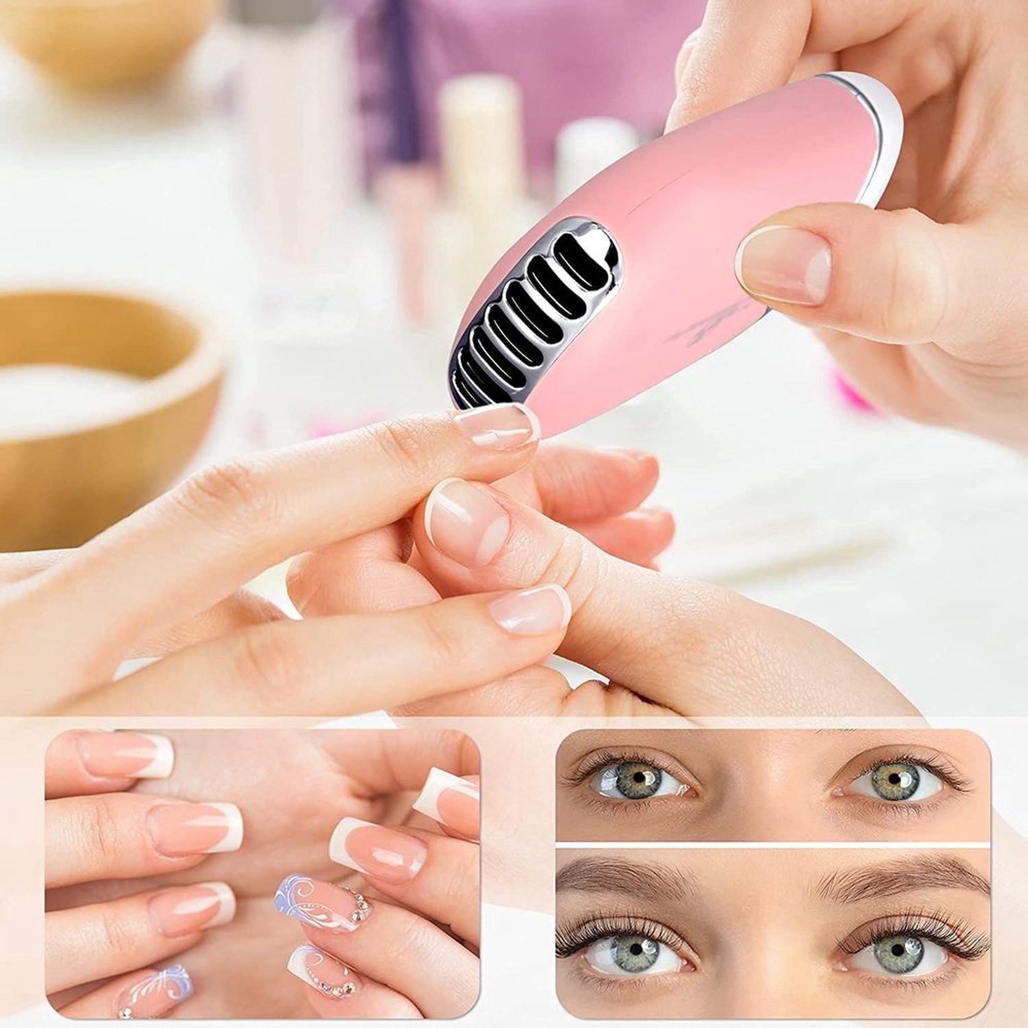 Eyelash Extension Set voor Beginners met Essentiële Tools