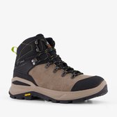 Mountain Peak heren cat. B wandelschoenen vibram zool beige - Maat 42 - Uitneembare zool