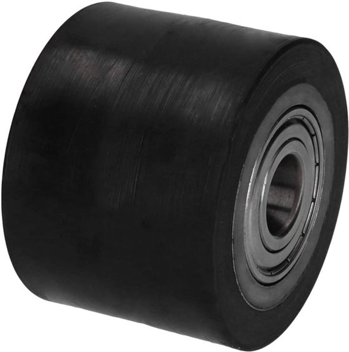 Heavy Duty zwenkwielen 80mm - Robuuste palletwagenwielen tot 400 kg