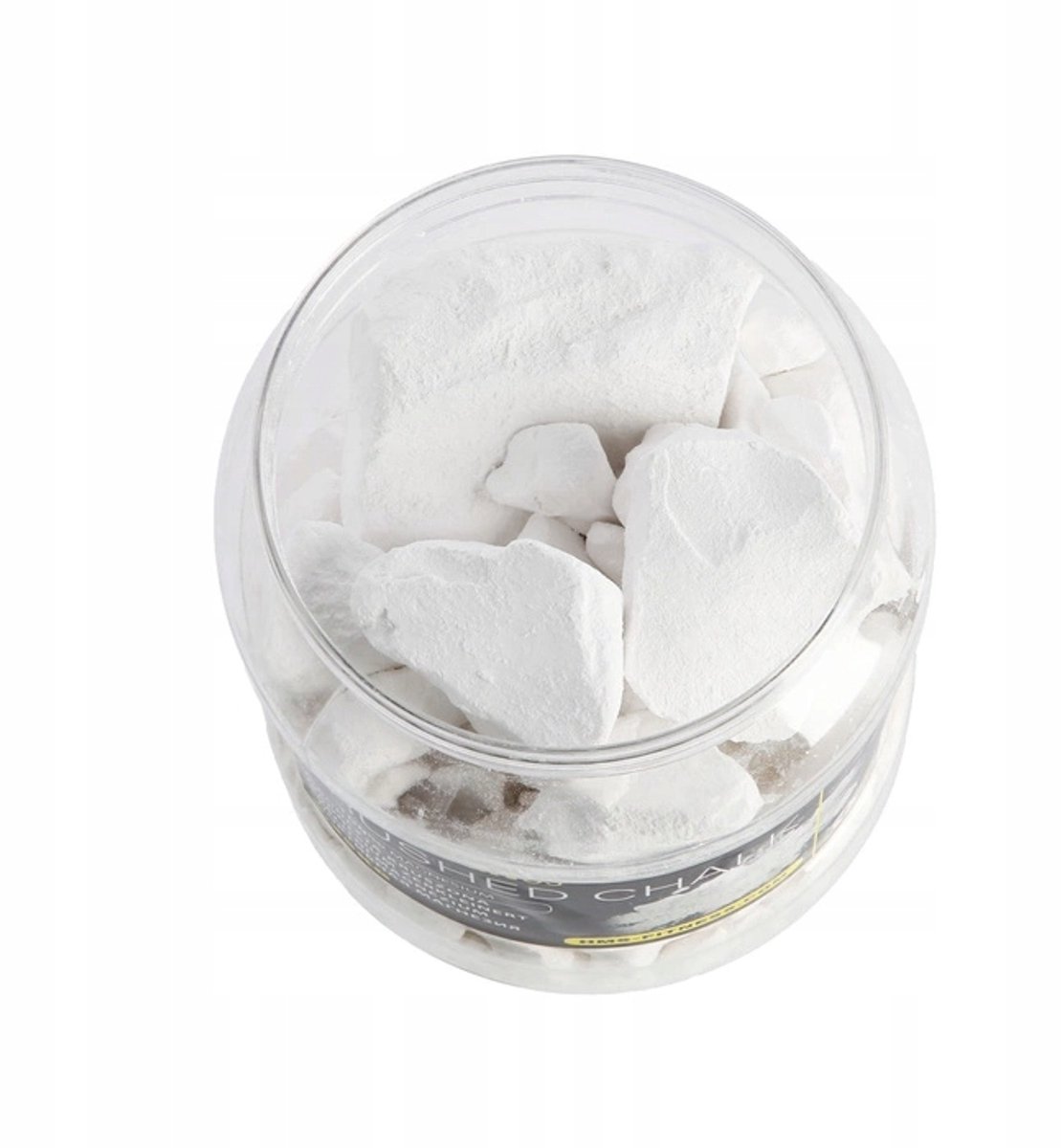 HMS PREMIUM Kruszona Magnezja 250g - Verbeterde Grip voor Sport
