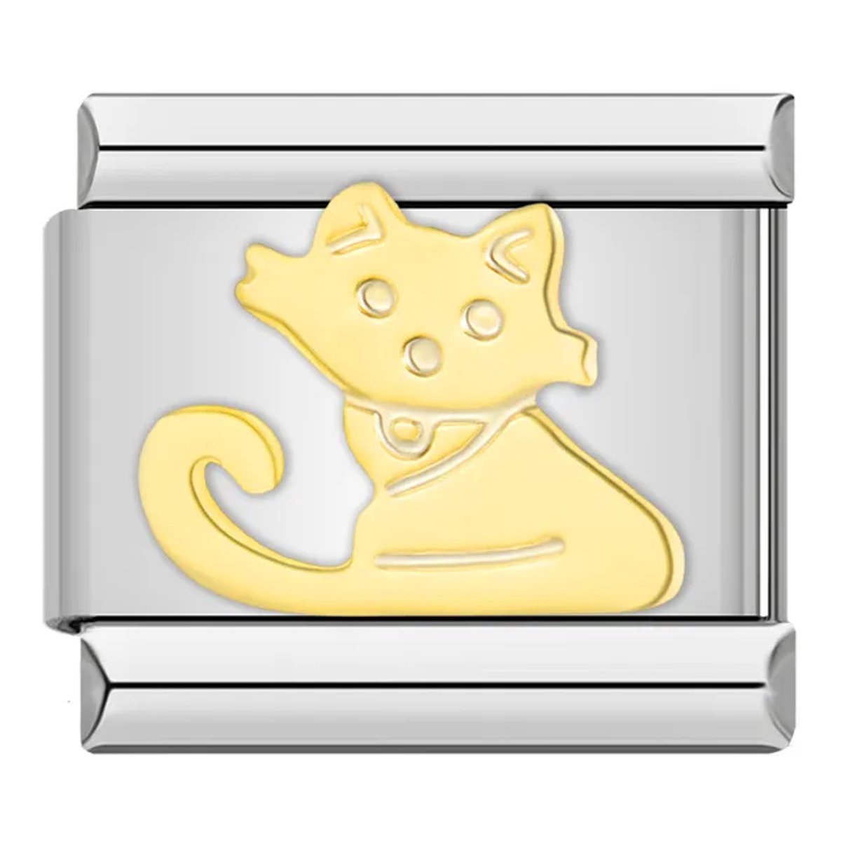 Gouden kat