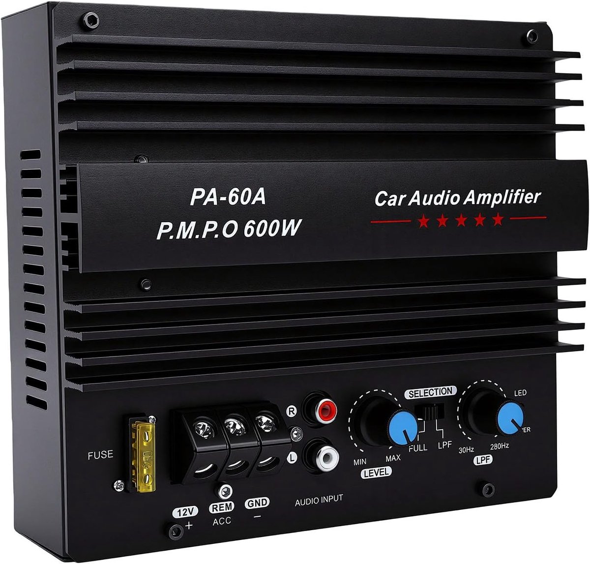 Audio Versterker Board 600W Krachtig Geluid