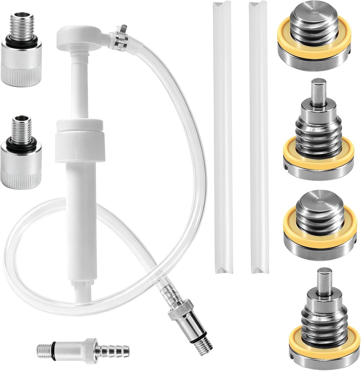 4st Afvoerplug Onderunit met Pakkingen voor Mercury MerCruiser