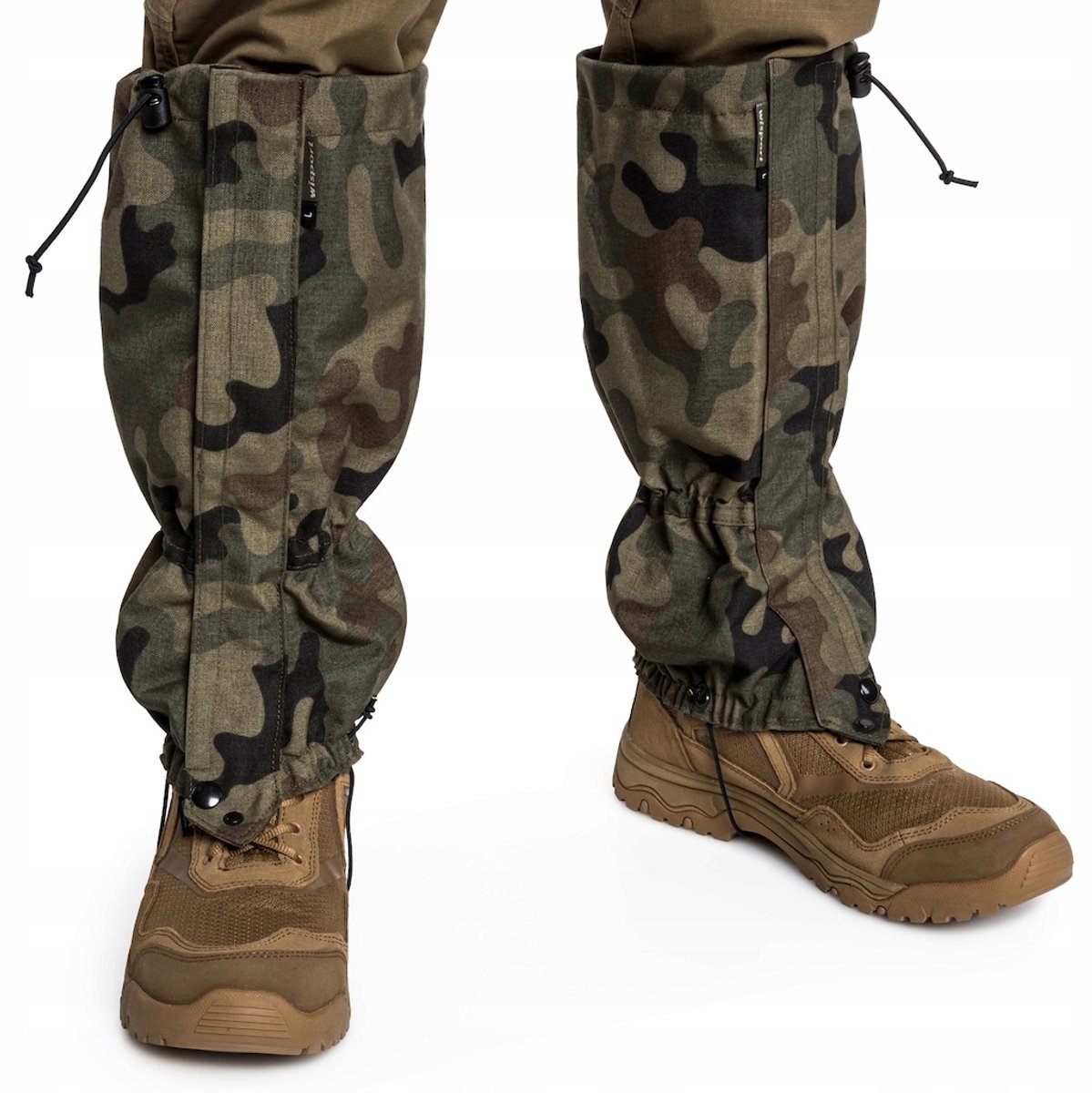 Wisport Yeti Gaiters XL Waterdichte Leggings met Camouflage