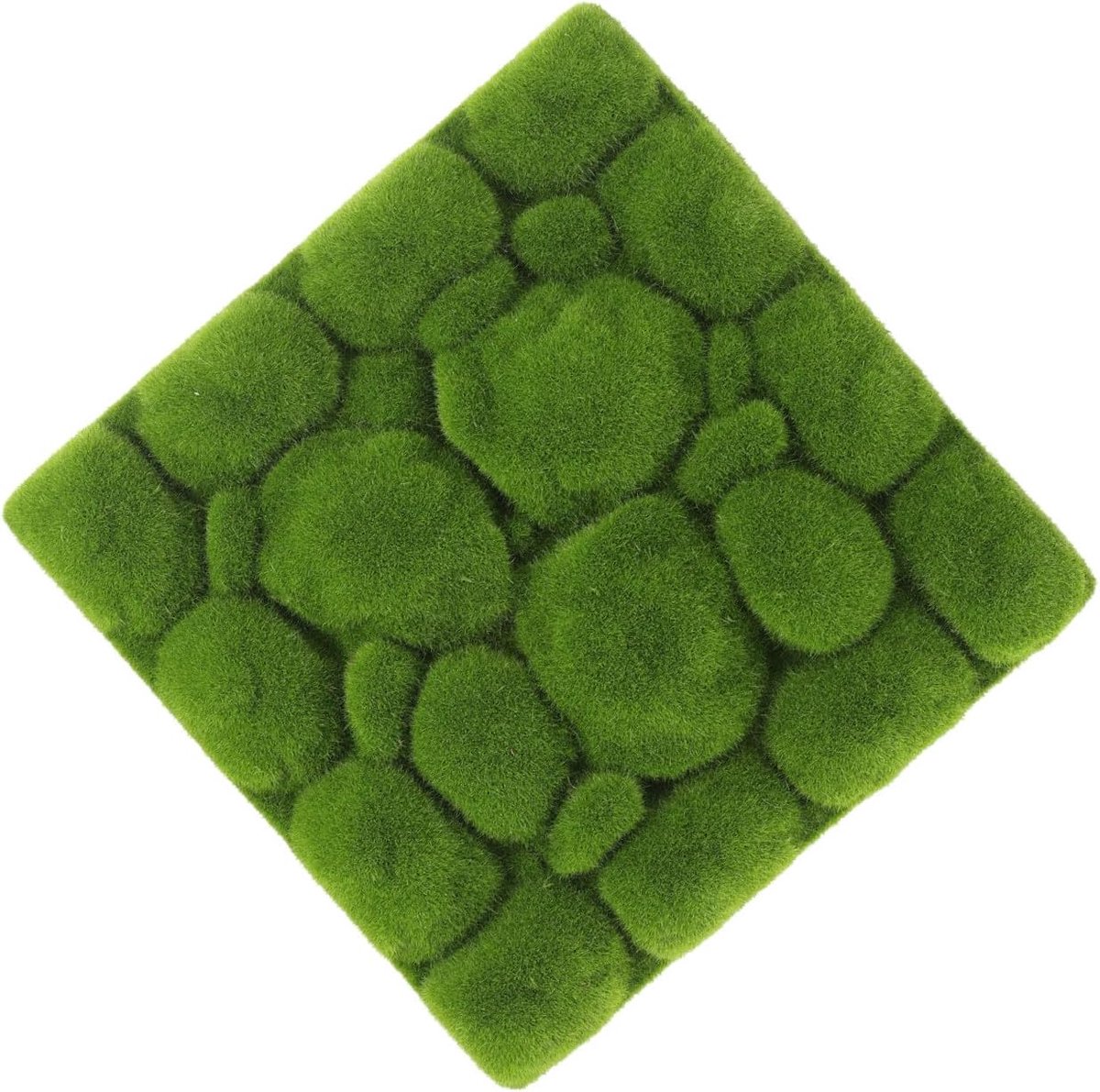 1 Creatieve Simulatie Foam Wanddecoratie Multifunctioneel voor Thuis Kantoor Bruiloften Uv Bestendig Kunstplanten Wandpaneel Decor