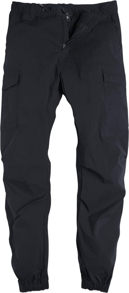 Vintage Industries Cargo-joggingbroek Clyde Pants Royal Blauw