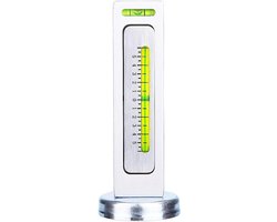 Magnetisch afstelgereedschap voor auto, asmeting, universele stuurmaat en valmeting voor optimale afstelling