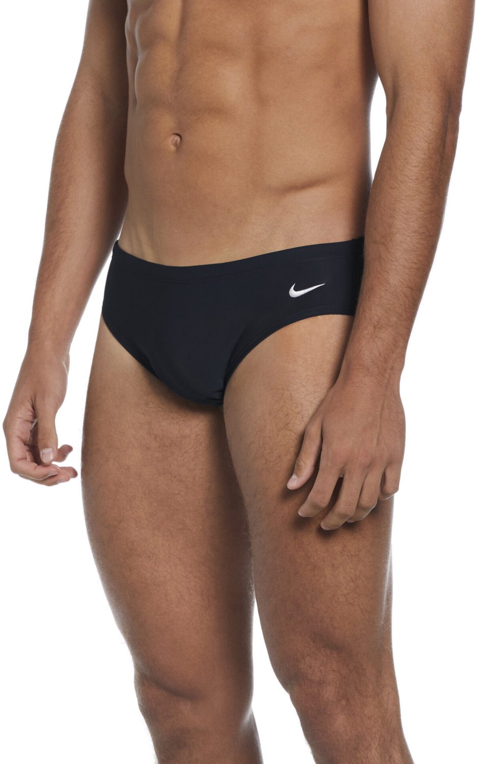 Nike Solid Swim Performance Brief Zwemslip Heren - Maat 40