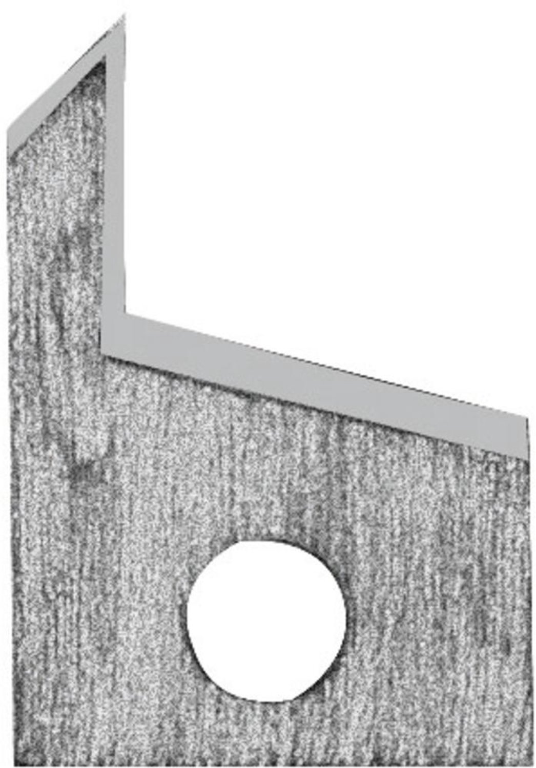 Snij- en afschuingereedschap s 15,5 voor Cut P 110 voor Cut P 110 REMS