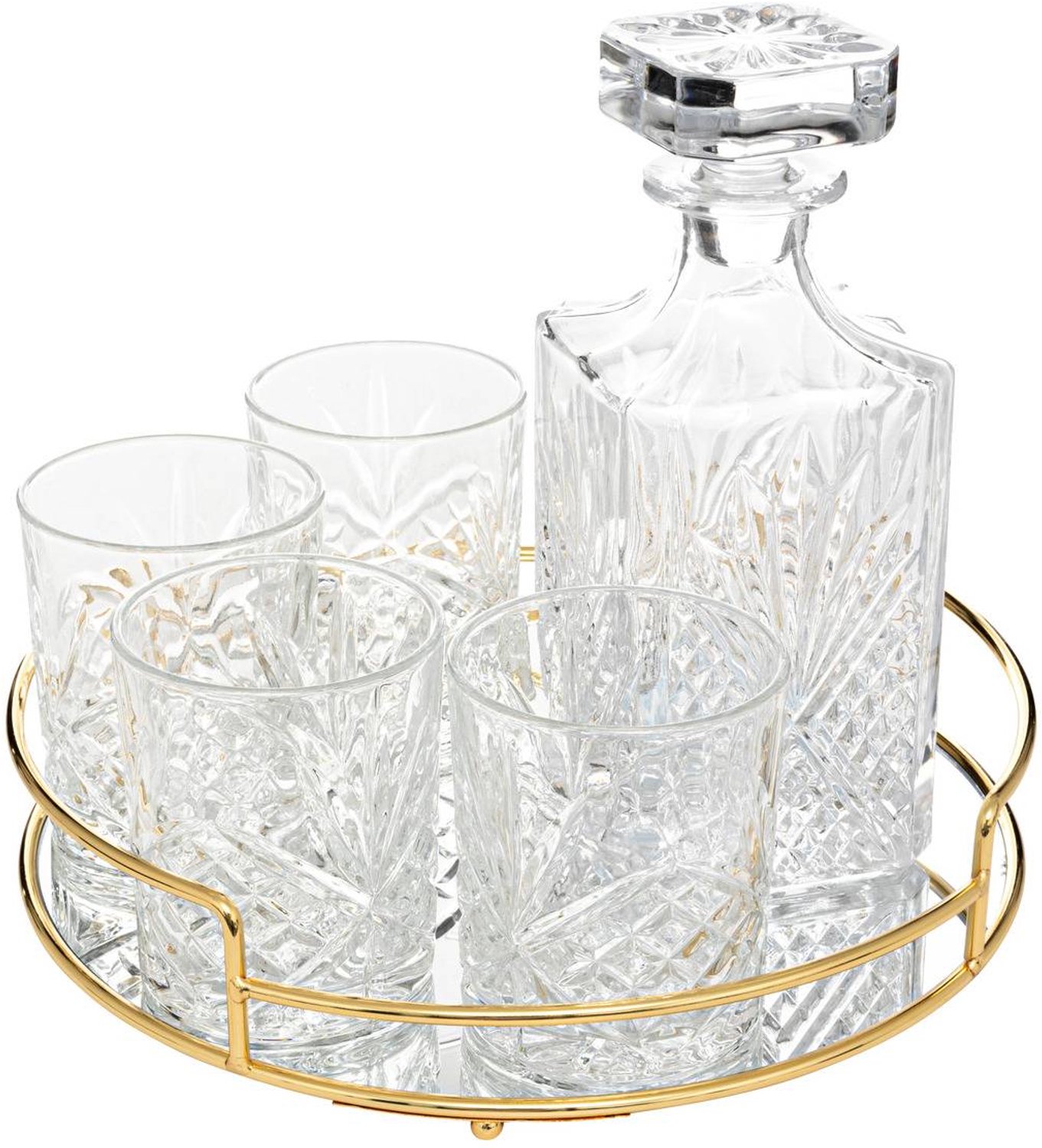 Whisky-set AUTOMNE