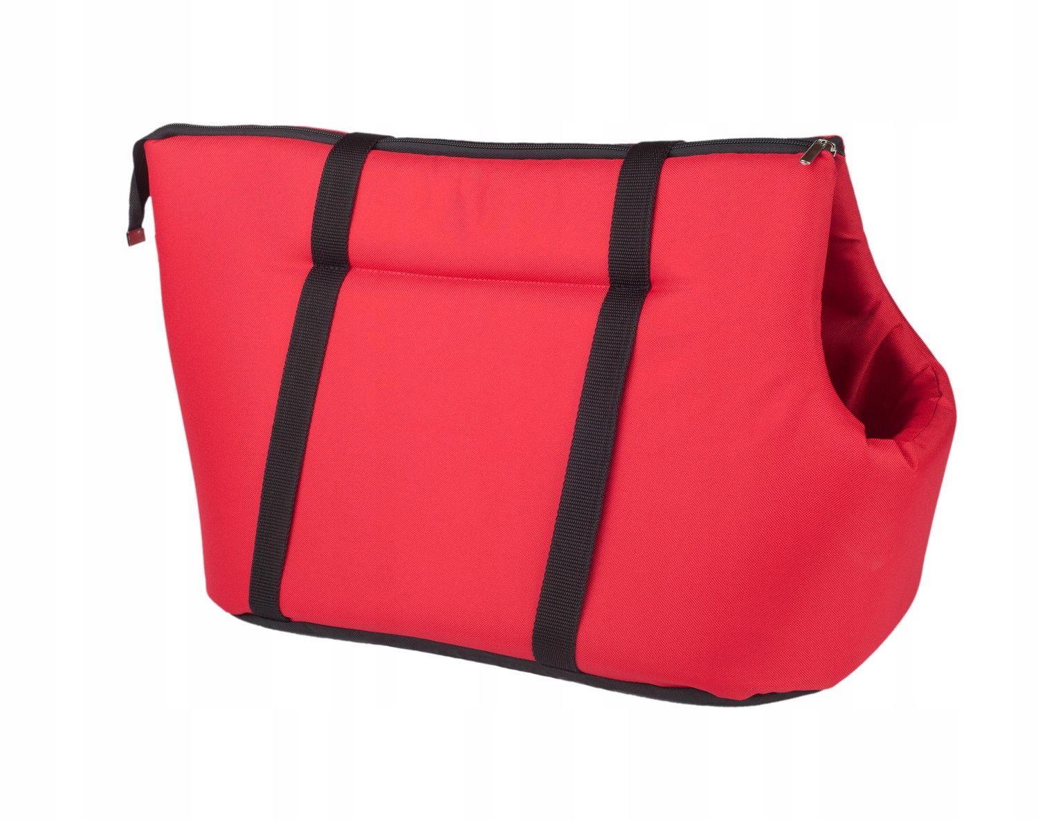 Draagtas Basic S  Rood 35x21x24 cm