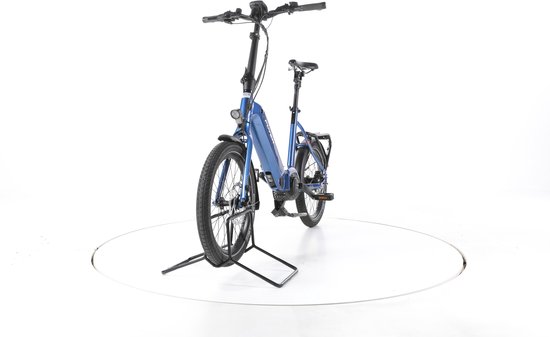 FLYER Upstreet2 5.0 Vouw E-Bike Bosch Accu 500Wh 20" blauw Pro Elektrische Fiets — afbeelding 3