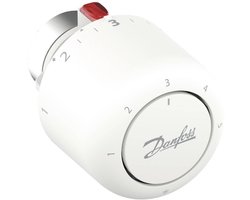 Danfoss Aero RA/VL, 26mm Thermostaatknop Mechanisch 7 tot 28 °C