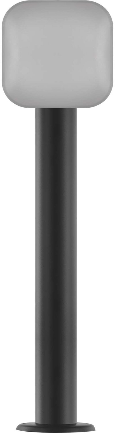 EMOS NIKA LED-tuinpaallamp, 12 x 12 x 50 cm, 12,5 W, warm wit, ZGE0A4L