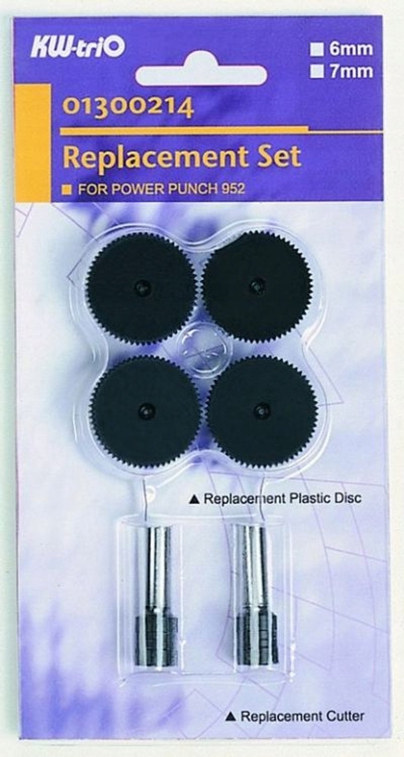 Onderhoudsset voor perforators 9520 en 9540