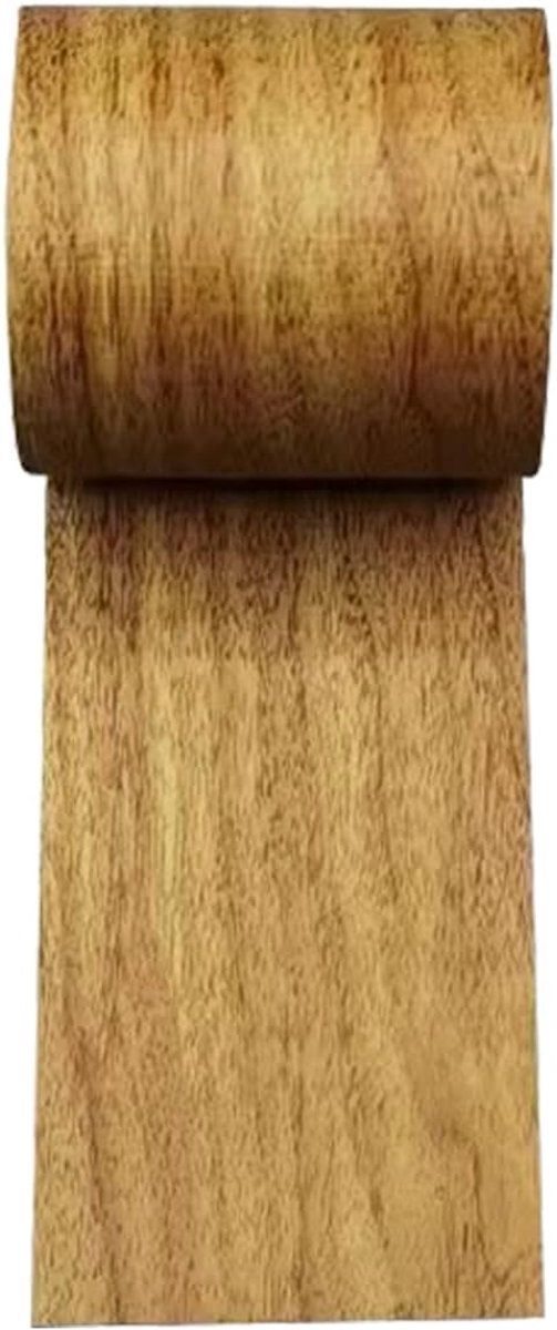 Wood Look Adhesive Tape, 5.4 cm (W) x 4.57 m (L) Wood Look Film Self-Adhesive PE+ Fabric Adhesive Film Oak Rustic for - ShopVlot