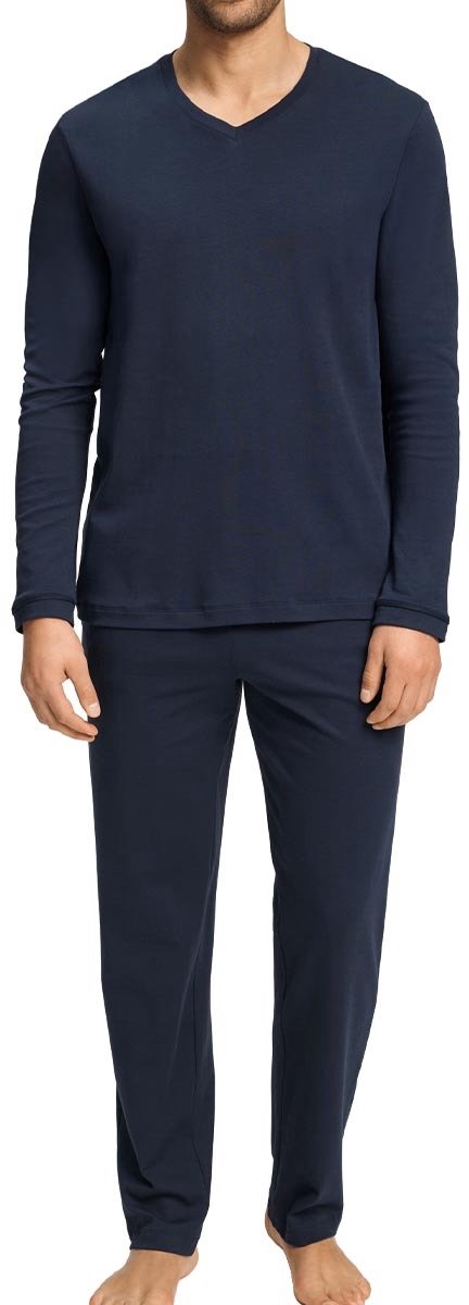 Hanro Heren pyjama Night & Day