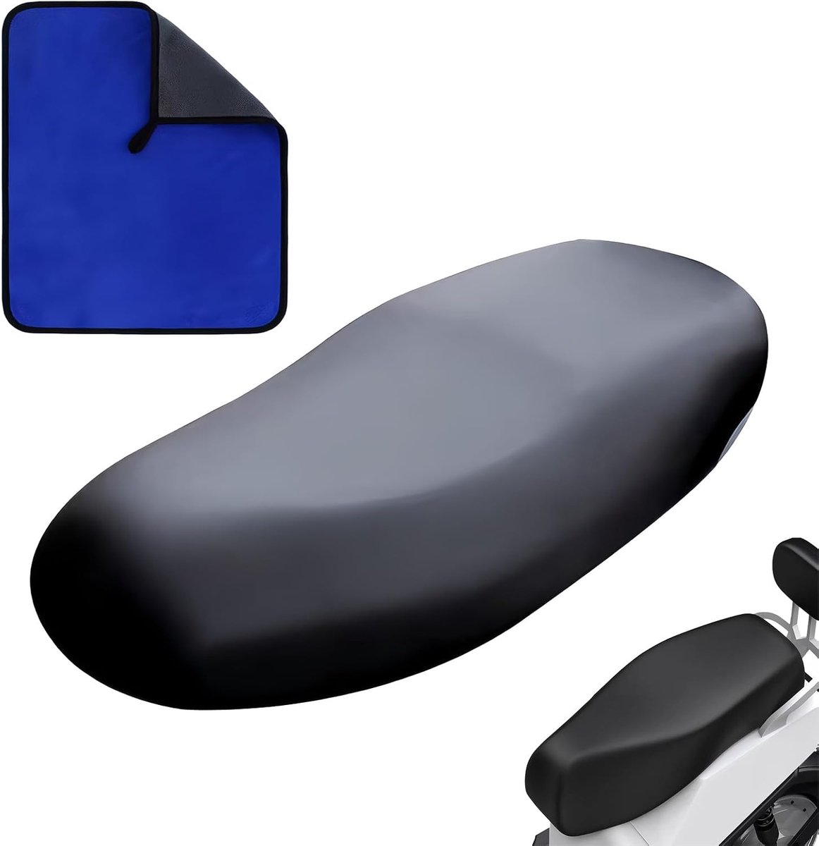 XL 85-90 x45-50cm Paar Grijze