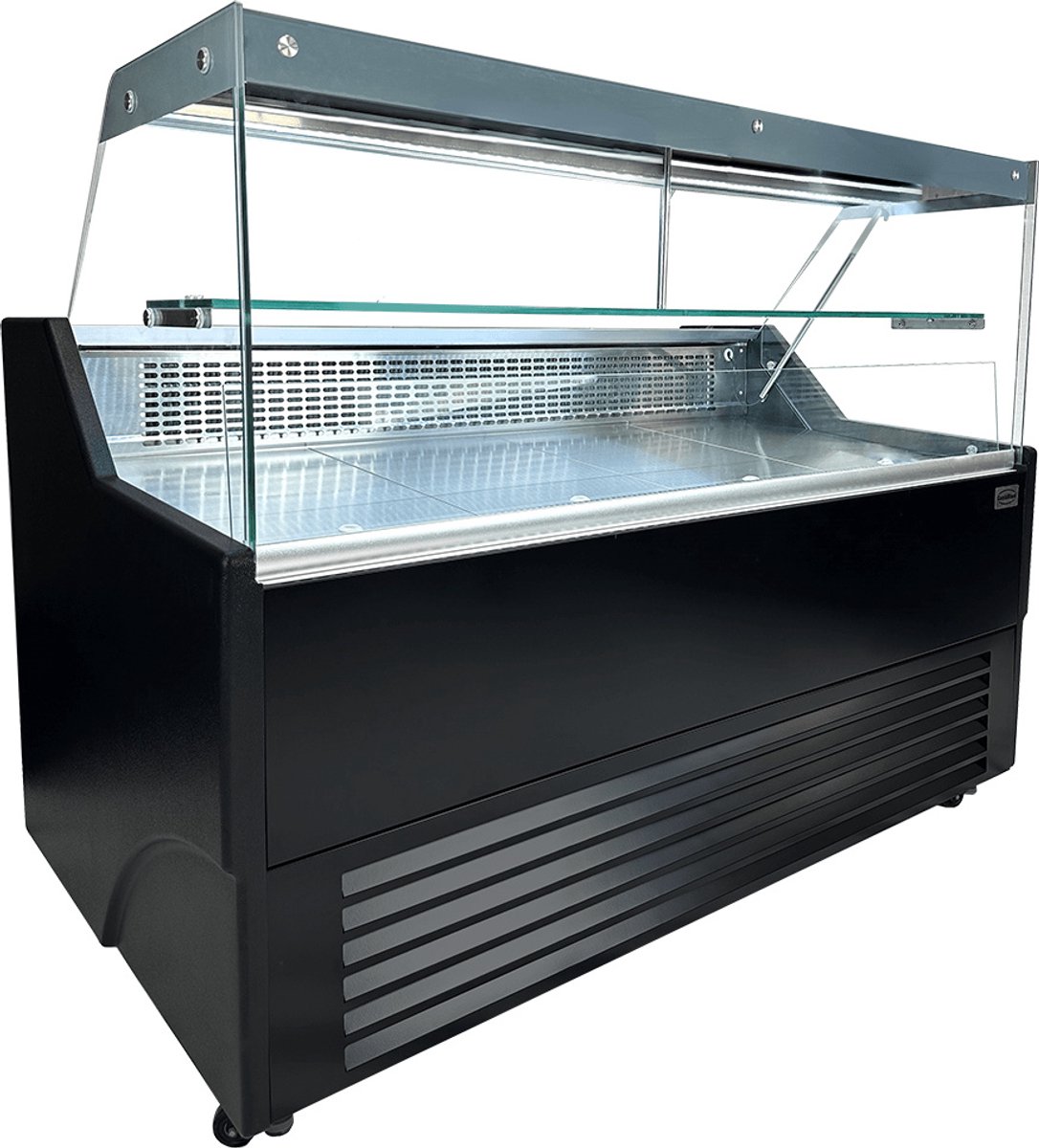 Combisteel 7090.0100 KOELVITRINE WESLEY 2.5 - Horeca & Professioneel