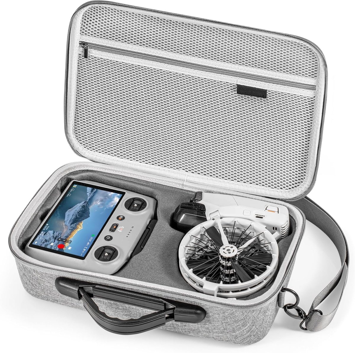Draagtas voor DJI Flip drone-accessoires