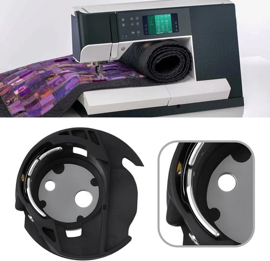 Idea Naaimachine Spoeldoos H7A0644000 Compatibel met Singer — afbeelding 4