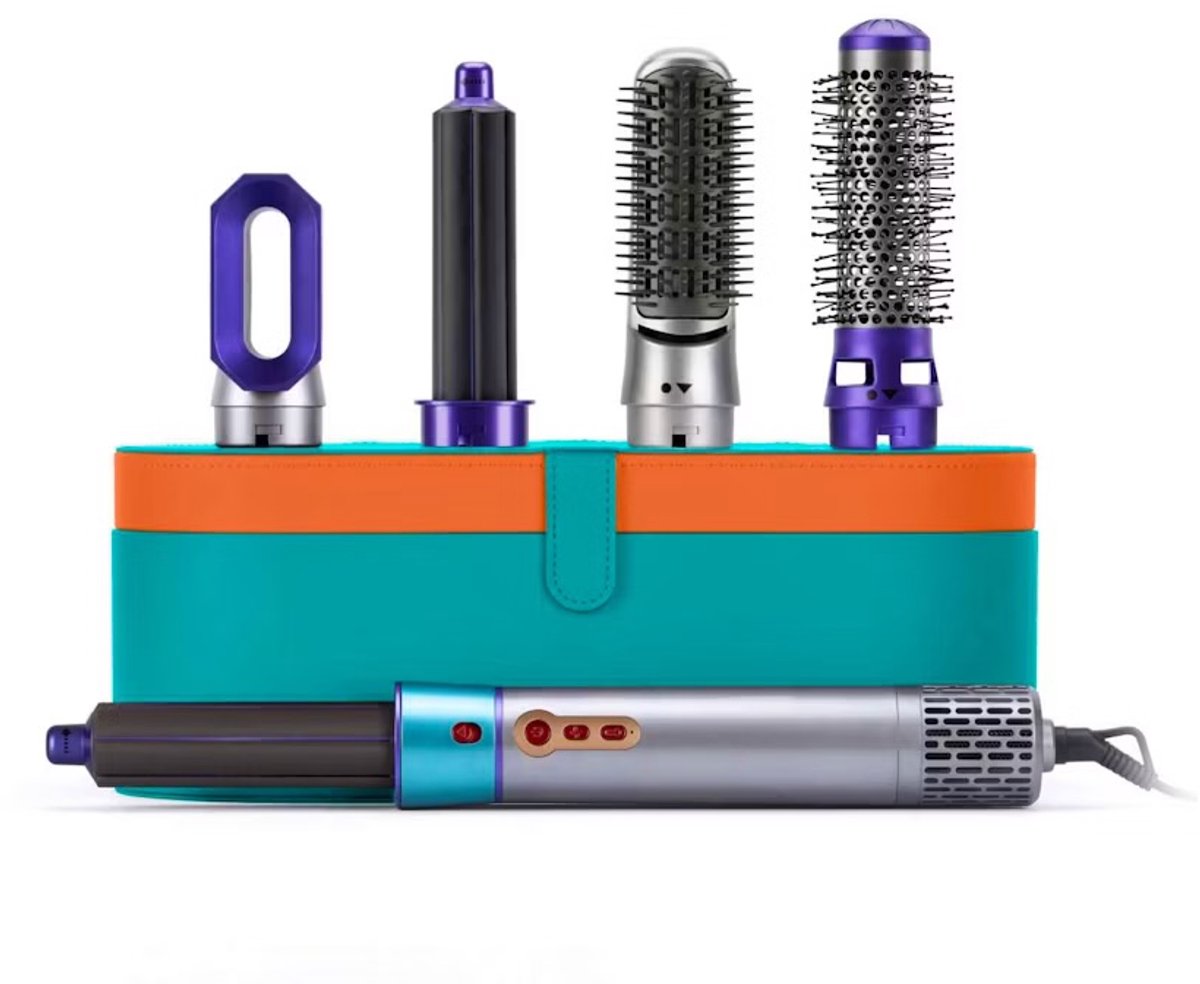 Hyundai Electronics – Elektrische multi styler – 5 in 1 functies