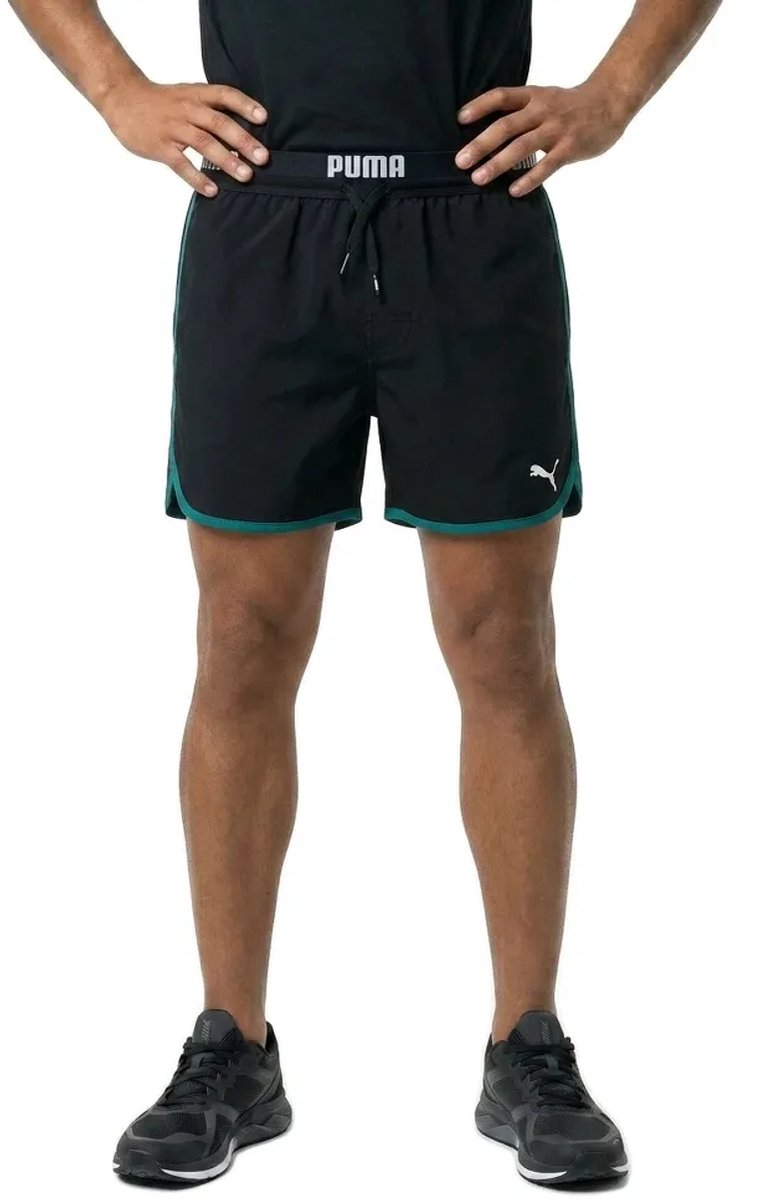 Puma 701237072 Zwembroek M Man Zwart