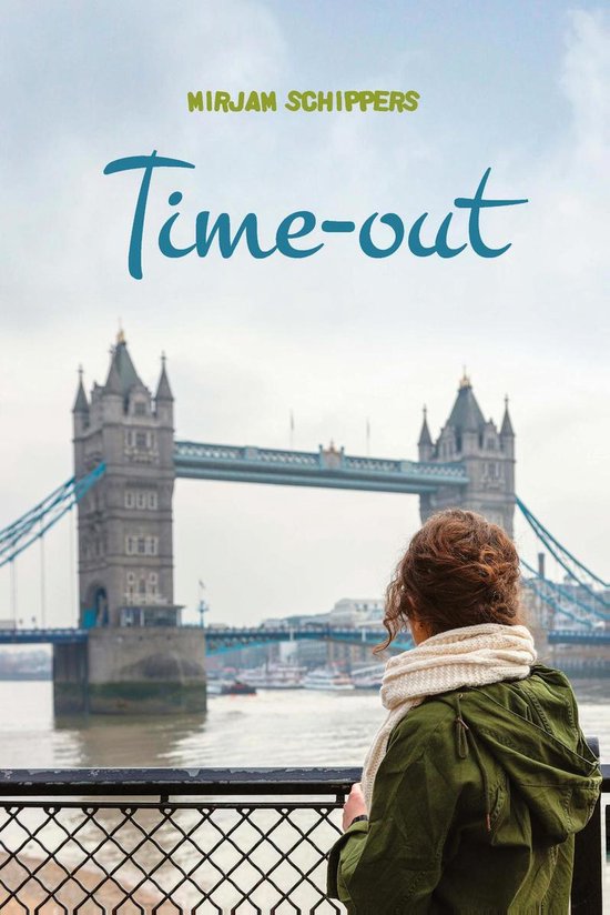 Time-out! - cover