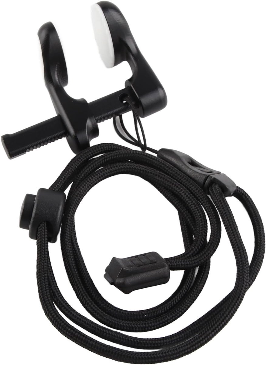 Neus Plug Aluminium Duiken Neus Clip, Duiken Neus Clip Met Lanyard Neus Clips