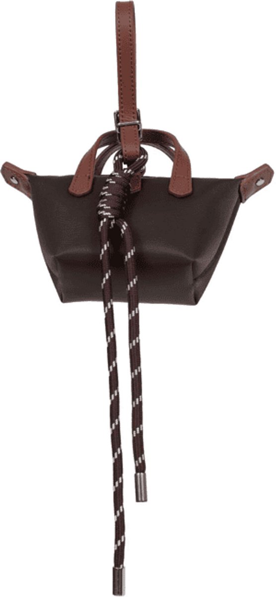 Hexagona Kleine Handtas | Bruin | Maat: One Size