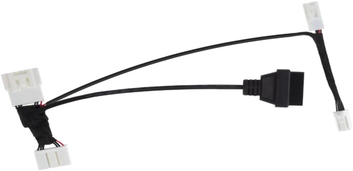CAN Bus OBD II Adapter Cable Scan My Tesla Model 3/Y (+Highland) - ShopVlot