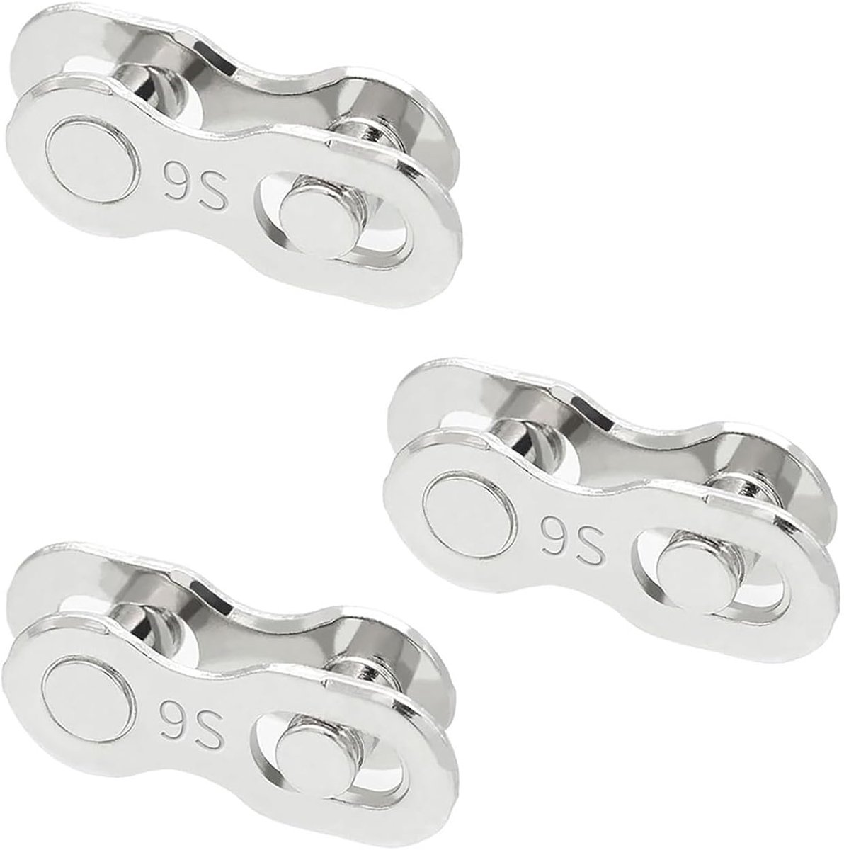 Links, 3 paar