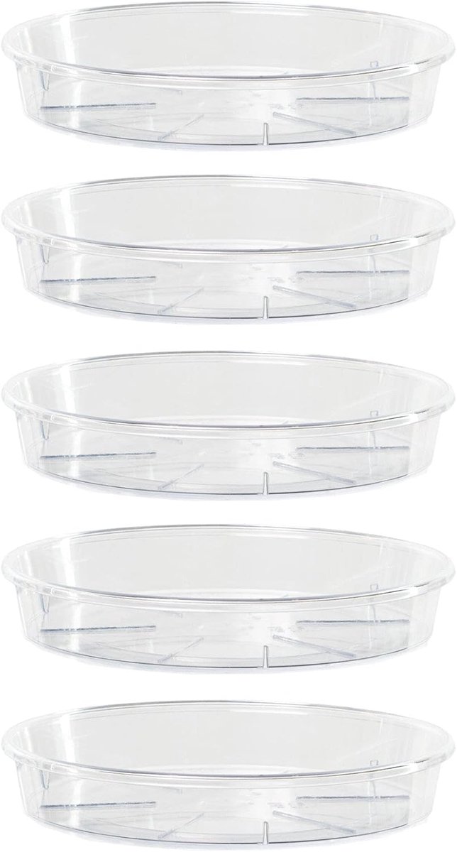Schotels Plastic van Tuin Indoor Outdoor Home (5, Ø 14 cm)