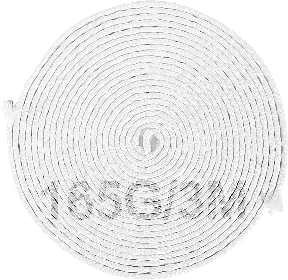 165 g-3 m loodband voor gordijnen, loodband voor gordijnen, zware loodband, douchegordijn, verzwaarde voor gordijnen, stoffen, muggennet, gordijnen (wit)
