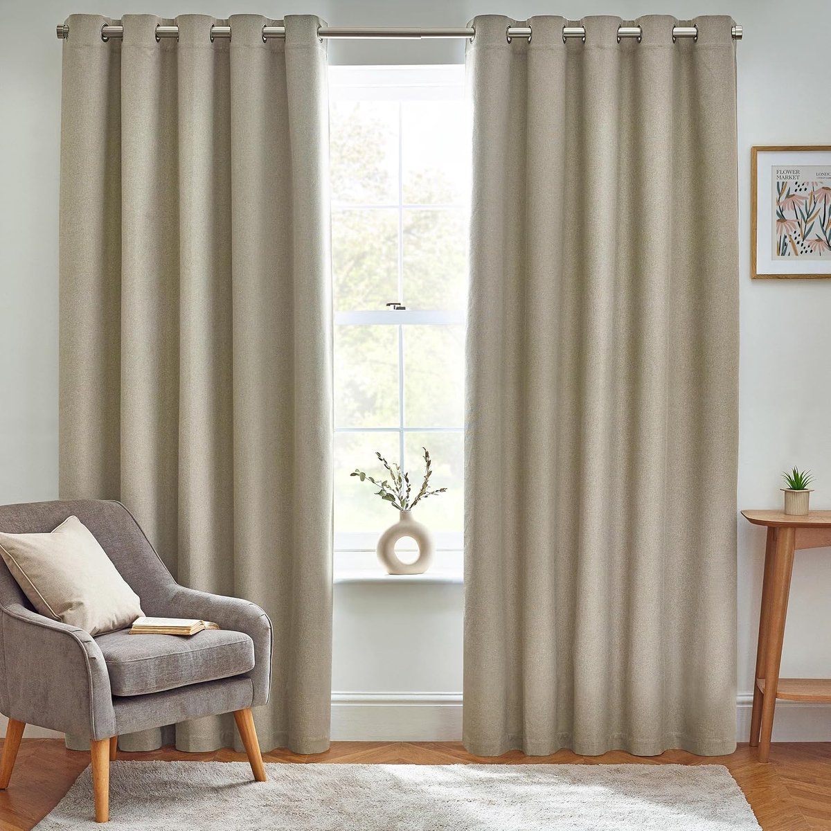 Furn. Dawn Ooggordijn