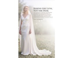 Behind the Lens, Not the Desk
