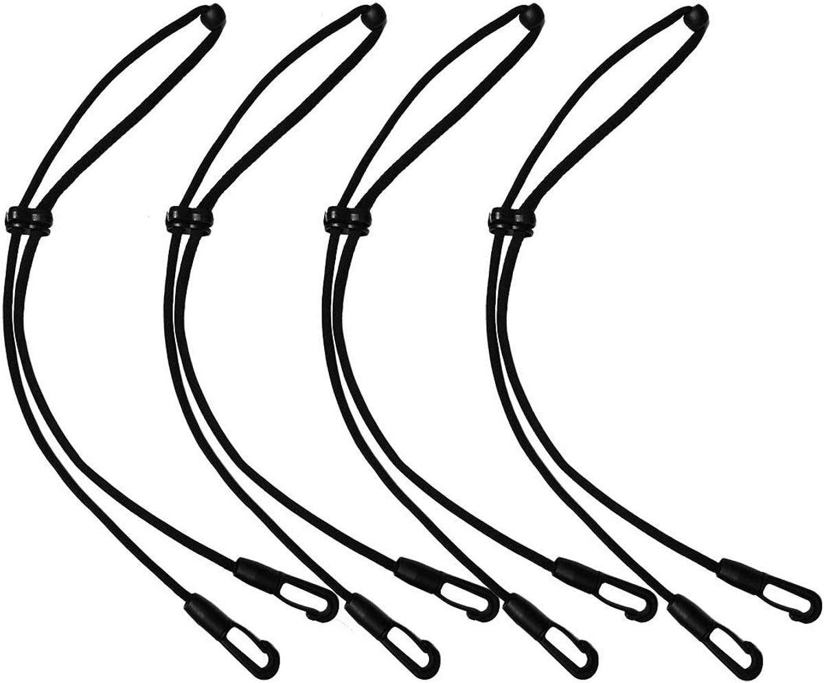 4 stuks verstelbare maskerhaken, antislip maskerhaken