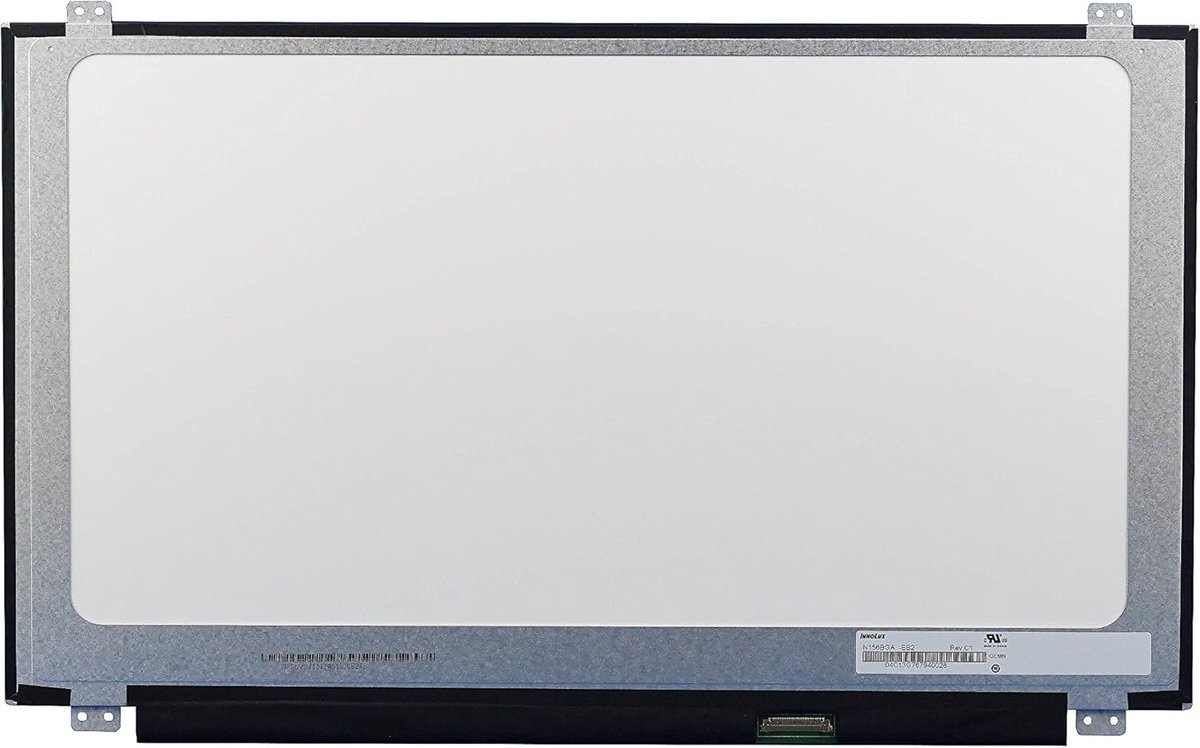 15,6 inch LED LCD-scherm compatibel voor N156BGA-EA2 laptop mat display paneel met 30-pins connector, ook geschikt voor NT156WHM-N32