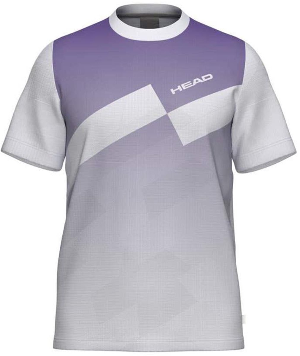 Camiseta Head Pro 811406 Puxp Paars