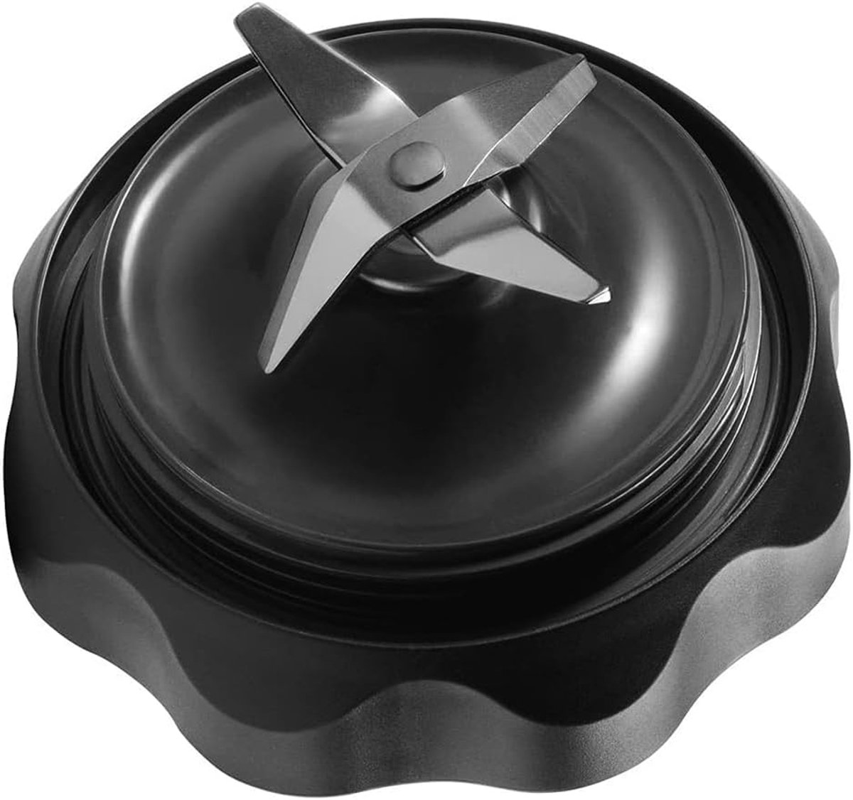 SnelShoppen - Vervangende Blade voor Personal Blender & Smoothie Maker 1200W 1000W - Hoogwaardige RVS & ABS - Geschikt voor Keuken - Easy Twist Extrac