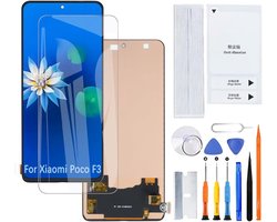 Displayscherm voor Xiaomi Poco F3 TFT M2012K11AG