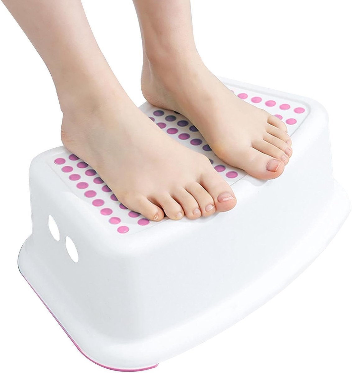Toiletkruk Stabiel Zwaar uitgevoerd Ergonomisch Draagbaar