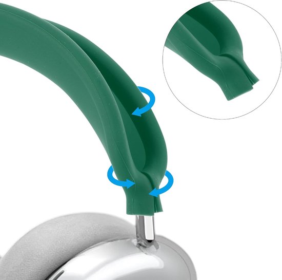 Beschermhoes voor Apple Airpod Max 1 stuk(s) — afbeelding 4