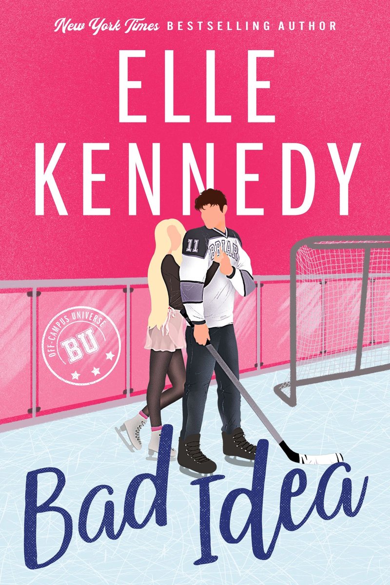 Paperback - Bad Idea